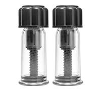 Black Maxxx Powerful Twist Nipple Suckers