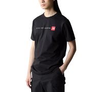 (Black, Medium) The North Face Men's Never Stop Exploring T-Shirts
