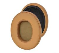 Black Memory Foam Earpads for Skullcandy for hesh for evo Headphones(Brown) | Snug over-ear fit, blocks ambient noise, ideal for long gaming for sessions, compatible with for hesh 3