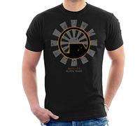 Black Mesa Retro Japanese Half Life Men's T-Shirt