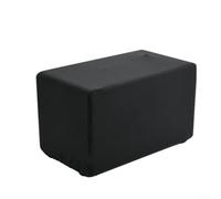 Black Mesh Case for Marshall Acton 3 Speaker - Anti-Scratch Dust Cover with Precise 24.00x13.60x15.80cm