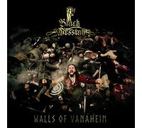 Black Messiah - Walls Of Vanaheim
