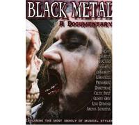 Black Metal: A Documentary [DVD] [Region 1] [US Import] [NTSC]