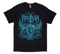 Black Metal Assault T-Shirt Marduk Black L