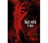 Black Metal er Kaos: Black Metal Flyer Archives Vol.2 (Heavy Music Archives)