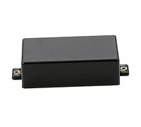 Black Metal Guitar Pickup Cover Replacement Part Gb304a