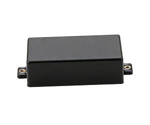 Black Metal Guitar Pickup Cover Replacement Part Gb304a
