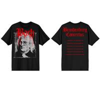 Black Metal Legends Bach T-shirt black S