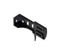 Black Metal Phono Headshell 1l06a Record Player Accessory
