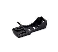 Black Metal Phonograph Headshell 1l06a Turntable Accessory