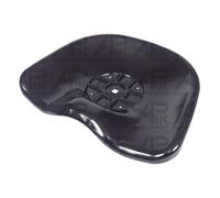 Black Metal Seat Pan Replacement for Massey Ferguson TE20 TEA TED TEF 20 TE Vintage Tractor