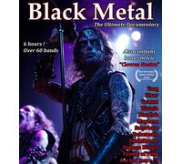Black Metal: The Ultimate Documentary [DVD]