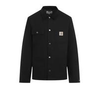 Black Michigan Coat - male - Carhartt Wip - Light Jackets - Black - XL - Jackets XL