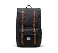 Herschel Unisex's Little America Mid Backpack, Black, One Size