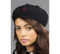 Black Military Beret Army Hat