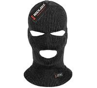 Black military sas style 3 hole balaclava