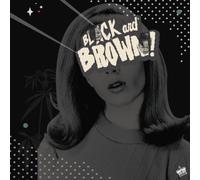 Black Milk & Danny Brown - Black & Brown [VINYL]