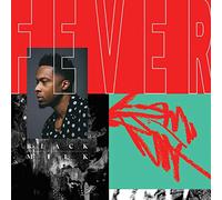 Black Milk – FEVER – CD – US Import