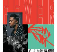 Black Milk Fever (Vinyl) 12" Album Coloured Vinyl (US IMPORT)