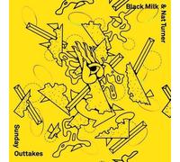 BLACK MILK / TURNER,NAT - Sunday Outtakes [VINYL]