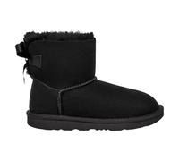Black Mini Bailey Bow II Boots - female - UGG - Kids Boots - Black - 26 EU - Kids 26 EU