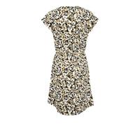 Black Mini Flower Dress - female - Part Two - Short Dresses - Multicolor - S - Dresses S