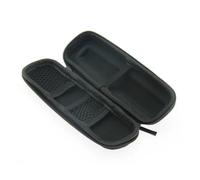 Black Mini Slim Case Small，Compatible for EGo，Leather Zipper Carry CE4 MT3 M6，Compatible for EVOD，Bag Kit