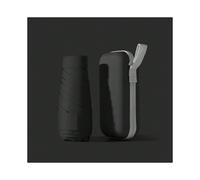 (black) Mini Sun Umbrella, Protective and UV Resistant, Rain Or Shine