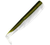 Black Minnow Fiiish N°1-7 cm - 4 Bodies - Kaki - Bm037