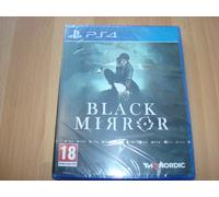 BLACK MIRROR NEW & SEALED Sony Playstation 4 PS4 Game