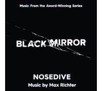 BLACK MIRROR NOSEDIVE - OST/RICHTER,MAX VINYL LP NEW RICHTER,MAX