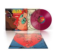 Black Mirror: San Junipero (0riginal Score) [VINYL]