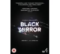 Black Mirror - Series 1-2 and Special