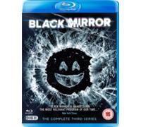 BLACK MIRROR: SERIES 3 - Region B Blu Ray BRAND NEW