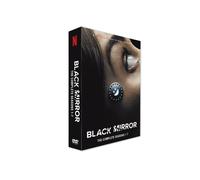 Black Mirror The Complete Season 1-7 14DVD English