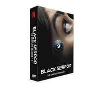 Black Mirror the complete seasons 1-7 Movie Collection DVD Box Set-14 Discs English