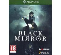 Black Mirror Microsoft Xbox One Adventure Game NEW & SEALED