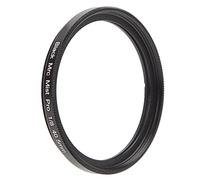 Black Mist Diffusion Lens Filter for Video Shooting Portrait Still Life Scenery with MRC Coating, Soft Cinematic Effect (40.5MM)