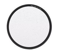 Black Mist Filter, Optical Glass and Aluminum Alloy Mist Filter Diffusion Filter with Storage Box for Video (77mm)