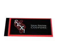 black/mixed/patterned/red Sex! Coupons