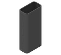 (Black) Mobile Power Pack Housing 30000mah Powerbank Case For Generation 3 Pb3018z