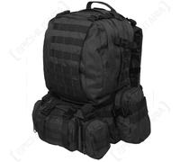 Mil-Tec Assembly Defense Pack Tactical Military Outdoor Rucksack Daysack 36L