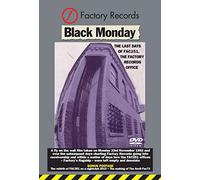 Black Monday: The Last Days