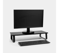 Black Monitor Stand