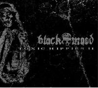Black Mood Toxic Hippies II (CD) EP (US IMPORT)