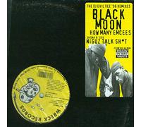 Black Moon - How Many Emcees [12" VINYL]