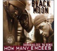 Black Moon - How Many Emcees