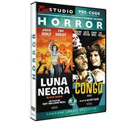 Black Moon + Kongo (Spanish Release)