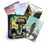 Black Moon Lilith Cosmic Alchemy Oracle: A 44-Card Deck and Guidebook