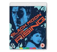 Black Moon Rising [15] Blu-ray